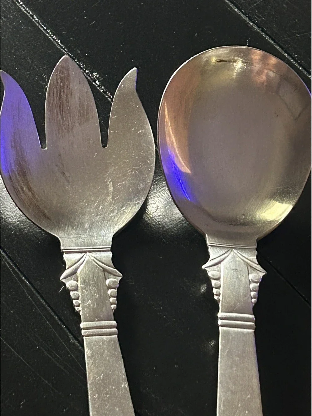 N/A masterpiece silver